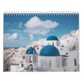 世界の放浪：探検の1年 カレンダー (カバー)