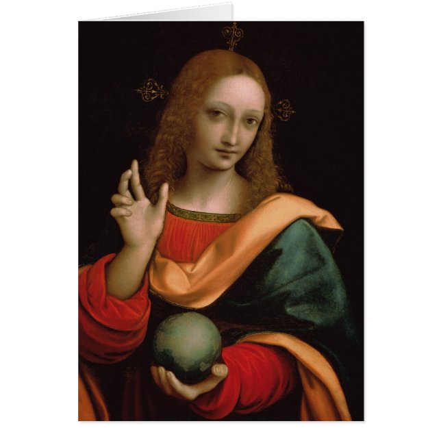 世界の救助者 (正面)