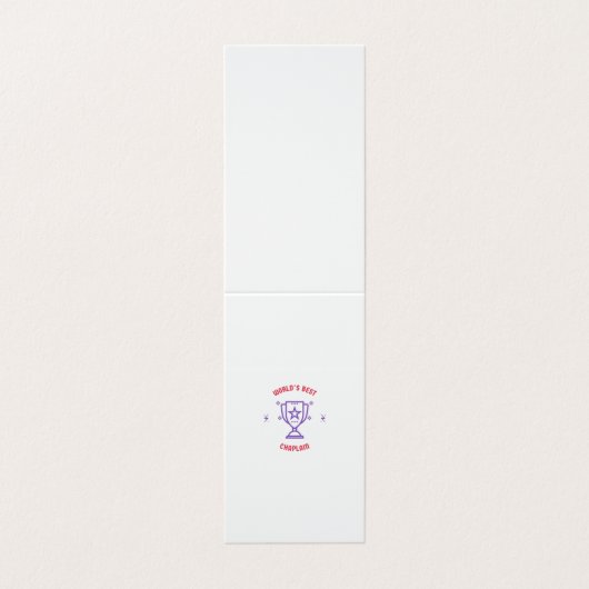 世界の教最高の師 名刺 (外部フラット)