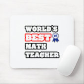 世界の数学最高の先生 マウスパッド (マウス)