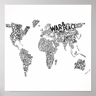 世界の映画 ポスター