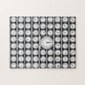 世界の時計 ジグソーパズル (横)