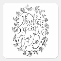 世界の書道を描く