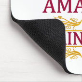 世界の最もすばらしい校長 マウスパッド (コーナー)