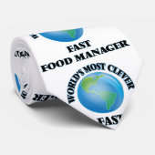 世界の最も利発なファースト・フードのマネージャー ネクタイ (ロール)