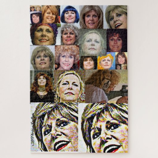 世界の最も困難な人のパズル ジグソーパズル (縦)