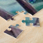 世界の最も困難な守り神の芸術のパズル ジグソーパズル (側面)