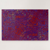 世界の最も困難な近代美術のパズル2 ジグソーパズル (横)