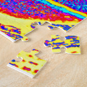 世界の最も困難なCATのパズル ジグソーパズル (側面)