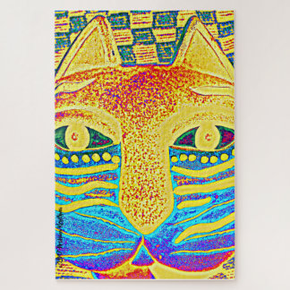 世界の最も困難なCATのパズル ジグソーパズル