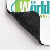 世界の最も大きいマウスパッド マウスパッド (コーナー)