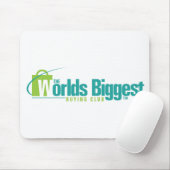 世界の最も大きいマウスパッド マウスパッド (マウス)