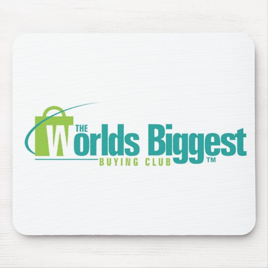 世界の最も大きいマウスパッド マウスパッド (正面)