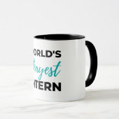 世界の最も大きなインターン2 マグカップ (正面右)