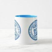 世界の最も最高のなパパの信号器のコーヒー・マグ マグカップ (中央)