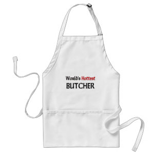 世界の最も熱い肉屋 スタンダードエプロン