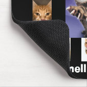 世界の最も空腹なマウスパッド マウスパッド (コーナー)