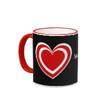 世界の最も素晴らしい妻のハートV03J4