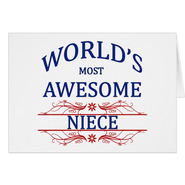 世界の最も素晴らしい姪 (正面横)