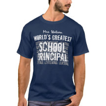 世界の最も素晴らしい学校長A009K