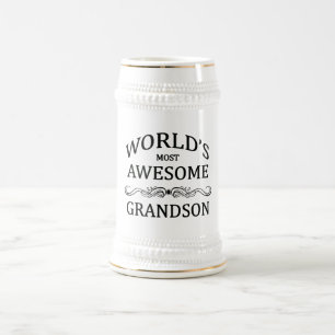 世界の最も素晴らしい孫 ビールジョッキ