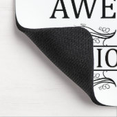 世界の最も素晴らしい放射線技師 マウスパッド (コーナー)