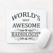 世界の最も素晴らしい放射線技師 マウスパッド (マウス)