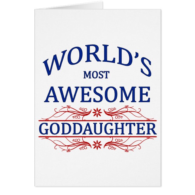 世界の最も素晴らしい教女 (正面)