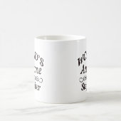 世界の最も素晴らしい継父 コーヒーマグカップ (中央)