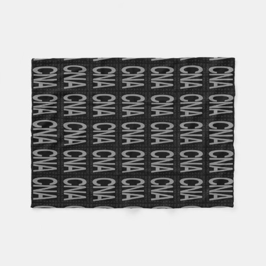 世界の最も素晴らしい缶 フリースブランケット (正面(横))