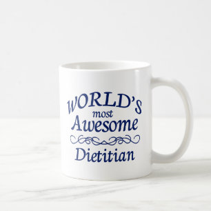 世界の最も素晴らしいDietition コーヒーマグカップ