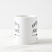 世界の最も素晴らしいOt コーヒーマグカップ (中央)