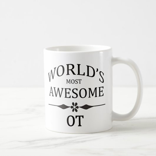 世界の最も素晴らしいOt コーヒーマグカップ (右)