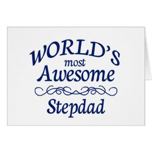 世界の最も素晴らしいStepdad