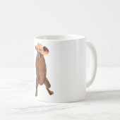 世界の最も興味深いリス! コーヒーマグカップ (正面右)