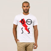 世界の最も興味深い人: ジョンFairfa Tシャツ (正面フル)