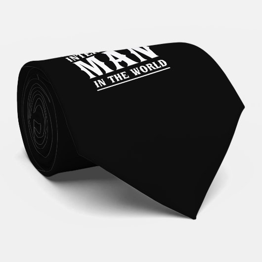 世界の最も興味深い人 ネクタイ (ロール)