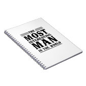 世界の最も興味深い人 ノートブック (右側)