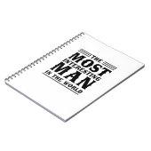 世界の最も興味深い人 ノートブック (左側)