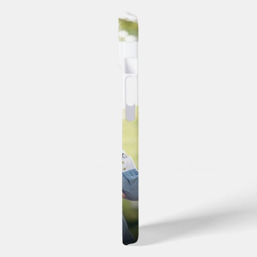 世界の最高のおばあちゃん母の日のカスタム写真 Case-Mate iPhoneケース (裏面 / 左)