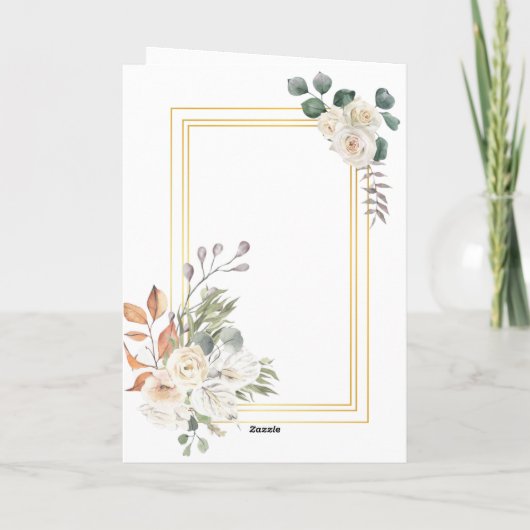 世界の最高のお母さんのために。 カード (裏面)