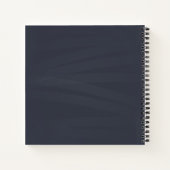 世界の最高のお母さんのために ノートブック (裏面)