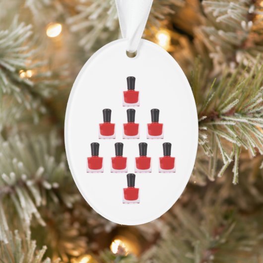 世界の最高のエステティシャンオーナメント オーナメント (ツリー)