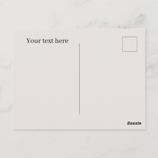 世界の最高のクッキーベーカー追加文字 ポストカード (裏面)