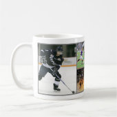 世界の最高のコーヒーマグの3枚の写真パパ コーヒーマグカップ (左)