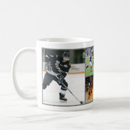 世界の最高のコーヒーマグの3枚の写真パパ コーヒーマグカップ