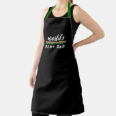 世界の最高のパパエプロン – スローバック エプロン (インサイチュ)