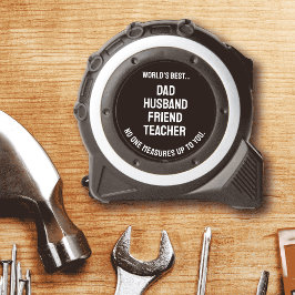 世界の最高のパパカスタム メジャー