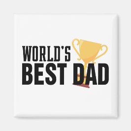 世界の最高のパパタイポグラフィ |マグネット マグネット