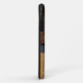 世界の最高のパパパーソナライズされた写真 Case-Mate iPhoneケース (裏面/右)